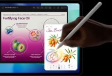 Yeni iPad