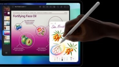 Yeni iPad