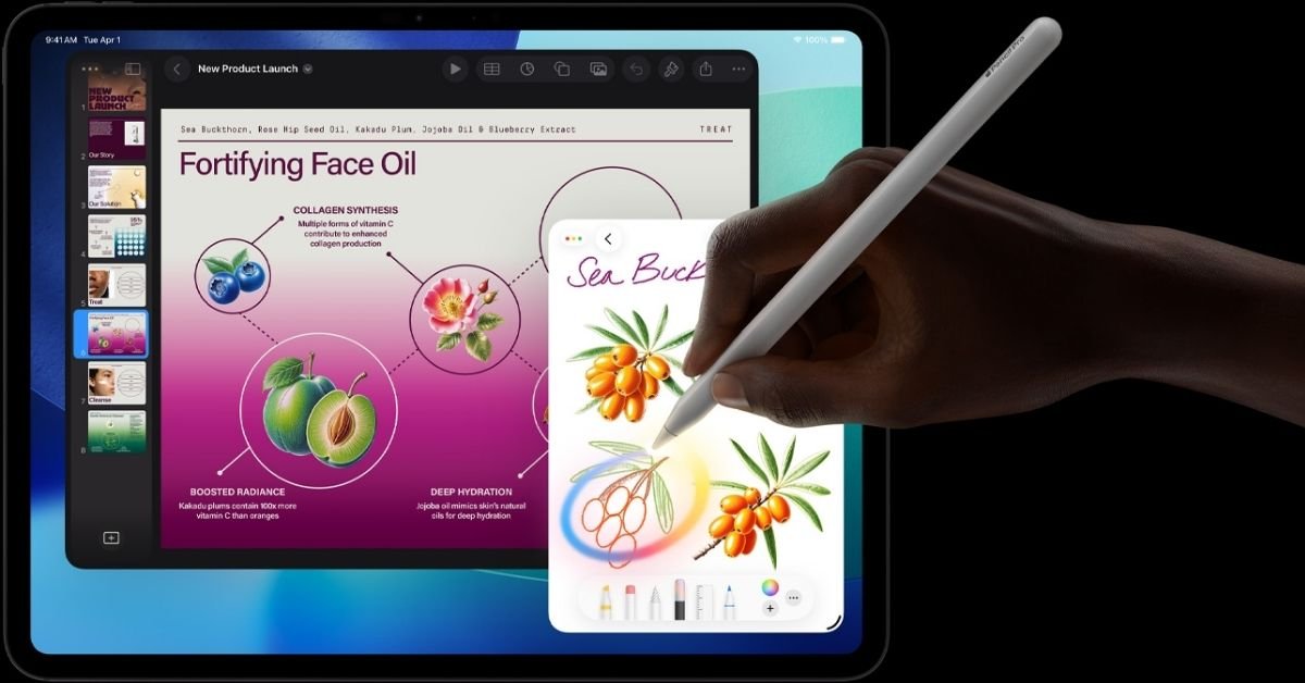 Yeni iPad