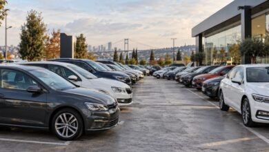İkinci el otomotiv