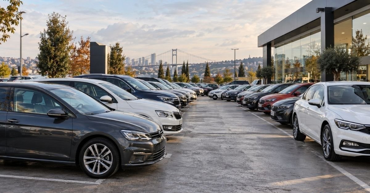 İkinci el otomotiv