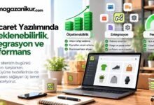 E-Ticaret Yazılımı
