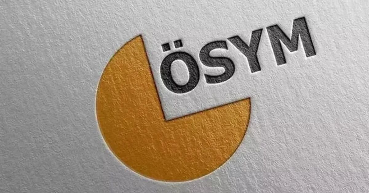 ÖSYM Giriş